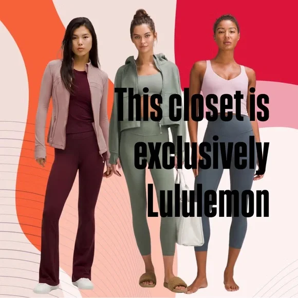 Lululemon•Play Off The Pleats Tight *25"•Cinch Side HR•Teal Shadow•LIKE NEW•4 - Picture 12 of 15